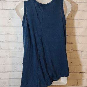 Tahari Blue Women's Tank Top